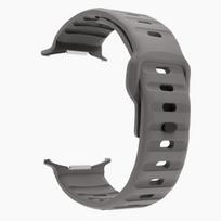 For Samsung Galaxy Watch Ultra 47mm Strap  Accessories correa Sport Silicone Bracelet For Samsung Galaxy Watch ultra 47 mm band Galaxy Watch Ultra