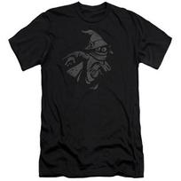 Masters Of The Universe Orko Clout Adult 30/1 T-Shirt Black Unisex T-Shirt XXXL