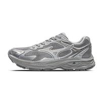 Mizuno Racer S žemi bėgimo bateliai Unisex Rūko pilkumo D1GH253516 41