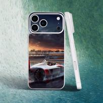 A-Ayrton Senna F1 Racing Phone Case For iPhone 17,16,15,14,13,12,X,XS,Pro,Max,Plus,E,Air,Mini with Magsafe Magnetic Liquid TPU iPhone12mini black
