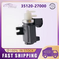 35120-27000 Vaccum Turbo Boost Pressure Converter Solenoid Valve 3512027000 For Hyundai Starex H1 / Kia Sorento 03-09