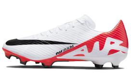 Nike Zoom Vapor 15 Academy FG/MG 'White Black Crimson' DJ5631-600 42 white