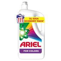 Ariel Color skalbimo gelis, 111 Plovimų, 4.995L