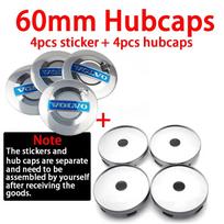 4Pcs/Set 56/60/64MM Car Wheel Center Cap Tire Badge Cover For Volvo T6 AWD C30 C40 C50 C70 S40 S60 S70 S80 S90 V70 V40 V50 XC90 For Volvo