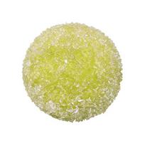 Crunchy Stress Ball for Anxiety Relief, Shapeable Waxberry Squeeze Ball Sensory Toy, Moldable Ice Skin Ball Pinch Fidget Toy geltona