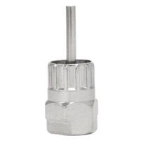 Flywheel Remover High Hardness Wear-resistant Tool Bike Cassette Lockring Removal Lightweight Bicycle Repair Accessories