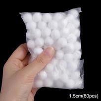 Crafts Mini Foam Balls White Round Christmas Balls Polystyrene Christmas Ornaments Xmas other