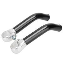 Premium Quality Aluminum Alloy Handlebar Grips For 22 2mm Mtb Handlebars Mountain Biking Off-Road Cycling juoda