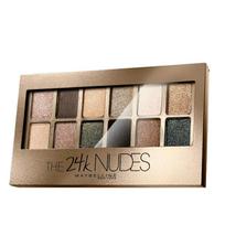 Maybelline Nude Palette S02 Gold