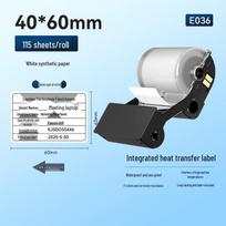 Aimoke E50/Pro Thermal Transfer Labels