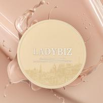 City Girl Mood Collection Concealer Cushion No. 20