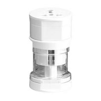 Essentials EU/UK/US/AU Power Converters Universal International Plug Adapter Worldwide Power Adapter Travel balta