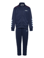 Hummel - Hmljr Tracksuit - Sportinis kostiumas - Tamsiai mėlyna