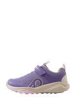 Reima - Reimatec Sneakers, Enkkari - Žemakulniai sportbačiai - Violetinė