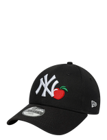 New Era - Chyt Fruit Icon 9Forty Neyyan - Kepurė - Juoda