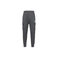 Nike Sportswear Club Fleece Cargo Joggers Men Bottoms Dark-Grey CD3130-071 S gray