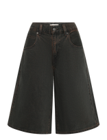 Levi's® - Super Baggy Jort Over A Cup Ps - Bermuda šortai - Ruda