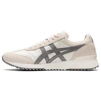 Onitsuka Tiger California 78 EX Beržo ir stačios pilkos spalvos unisex sportbačiai, kreminiai 1183A355-201 36