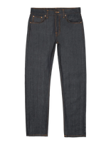 Nudie Jeans - Gritty Jackson Blue Dry Two - Įprasto kirpimo džinsai - Tamsiai mėlyna