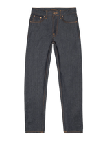 Nudie Jeans - Steady Eddie Ii Dry One - Įprasto kirpimo džinsai - Tamsiai mėlyna