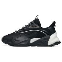 Anta Pulse Low Top Sports Casual Shoes Men Sneakers Black 912248875-3 42
