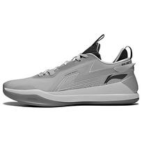 Li Ning Flash Energy 2.0 Patogūs neslystantys amortizuojantys žemi krepšinio bateliai Vyriški sportbačiai Dūminiai pilki ABAS099-3 44⅓