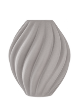 Specktrum - Flora Vase - Vaza - Pilka