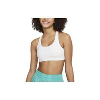 Nike Solid Fit Kids Bra Kids underwear White FJ7161-100 S beige