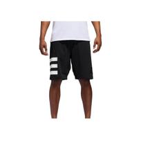 Adidas Icon Sb Hype Striped Comfortable Skin-Friendly Casual Shorts Men Shorts Black White CW1872 L