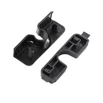 Rear Trunk Load Cover Parcel Shelf Hook Clip For Opel Vauxhall Corsa D 2006-2014