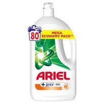 Ariel Touch Of Lenor Gold Orchid Prausimosi Gelis, 80 Plovimų, 3.6 L