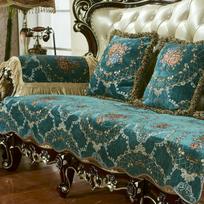 Sri Lanka, Sofa Cushion Throw Pillow American 123 Combination Set European Four Seasons 5 90*90cm