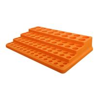 Tool Parts Router Bit Collecting Box Spring Collet Storage Box with Multiple Compartments ER25 ER32 16N32 Efficient