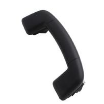 Front/Rear Vehicle Interior Roof Handle Roof Grab Handle Ceiling Handrail for Golf 7 MK7 Replace 5GG857607 5GG857643 black