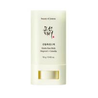 Beauty of Joseon Mugwort + Camellia Matte Sun Stick SPF50+ PA++++ Sebum Control 18g