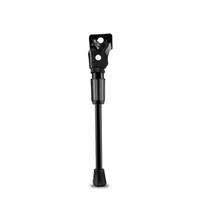 Foot Mountain Bike Non-Slip Bicycle Kickstand Folding Kids Bike Kickstand 12 14 16 18 20 inches for 16inch black
