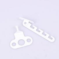 Window Support Wind Hook Latches Stainless Steel Limiter Latch Wind Brace  Stopper Heavy Duty Gusset Fixed 1 set