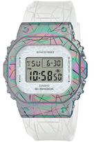 Watch model 40th Anniversary Stone White Skeleton [G-SHOCK] [Casio] Mid-size Adventurer's GM-S5640GEM-7JR Women's