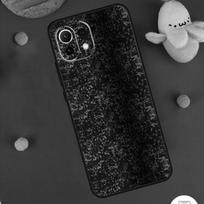 Forged Carbon Case For Xiaomi 15 14 Ultra 13T 14T 15T 17 Pro Max POCO F8 Ultra X5 X6 X7 F5 F6 F7 Pro Cover POCO F6 black