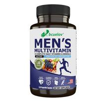 Vitamin A, Vitamin C, Vitamin D, Magnesium, Zinc, 120 Capsules Dietary Supplement 120 Capsules gray
