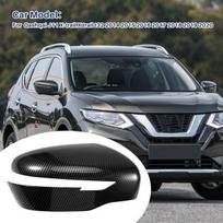 Nissan Qashqai X-Trail J11 Rearview Mirror Cover (2014-2020, 1 Pair) None