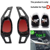 Shifter Paddles For Cupra Formentor  Cupra Ateca Leon E-Hybrid    Car Steering Wheel Dsg Gear Extend Accessories