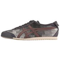 Onitsuka Tiger Mexico 66 Comfortable Shock Absorbing Non-Slip Durable Low-Top Casual Shoes Unisex sneakers Black Gray 1183A522-020 37