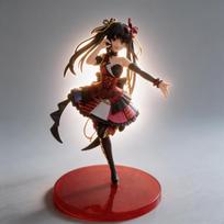 Anime Date A Live Kurumi Tokisaki Action Figure Collectible Model Toy 23cm, High Quality, Collector's Item