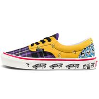 Vans Era 95 DX Anaheim Factory - Plaid Paisley Unisex Sneakers Multi-Color VN0A2RR191A 36