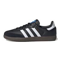 adidas Samba OG J Black White Kids Sneakers Core-Black Cloud-White Gum IE3676 35½ black
