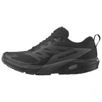 Salomon Sense Ride 5 GORE-TEX Black Magnet Men Sneakers L47147200 40⅔ black