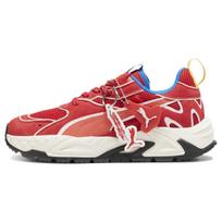 Joshua Vides x Scuderia Ferrari x Puma RS-Trck 70s Ferrari Racing Men Sneakers Red Rosso-Corsa Frosted-Ivory 307998-01 39