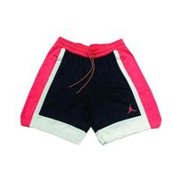 Jordan Basketball Color Block Sports Shorts SS20 Men Shorts Black Red CW7080-654 S