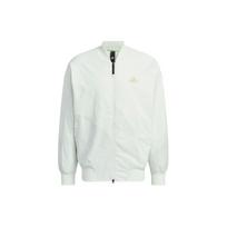 Adidas FW23 CNY Dragon Pattern Embroidered Stand Collar Jacket Men Jacket Crystal-Blue IZ1615 XL